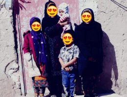 زندگی تلخ رخساره، قهرمان کوچک قصه ی ما در جنوب کرمان