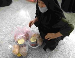 گزارش  اجرای طرح ضیافت افطاری برای ایتام و نیازمندان – رمضان ۱۴۰۲