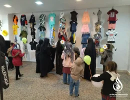 گزارش تهیه و توزیع پوشاک عید برای فرشته‌ها ـ اسفند ۱۴۰۳