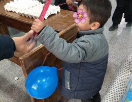 گزارش تهیه و توزیع ارزاق و بسته‌های غذایی ماه رمضان در مناطق محروم تحت پوشش(کرمان،قم،تهران،سیستان و بلوچستان)