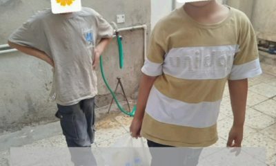 توزیع غذا در روز عید قربان برای ایتام و نیازمندان در قم _۱۴۰۴/۰۳/۱۶